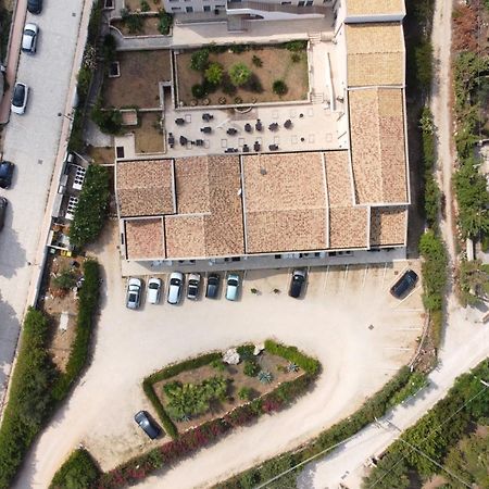 Hotel Baglio Di Scopello Esterno foto