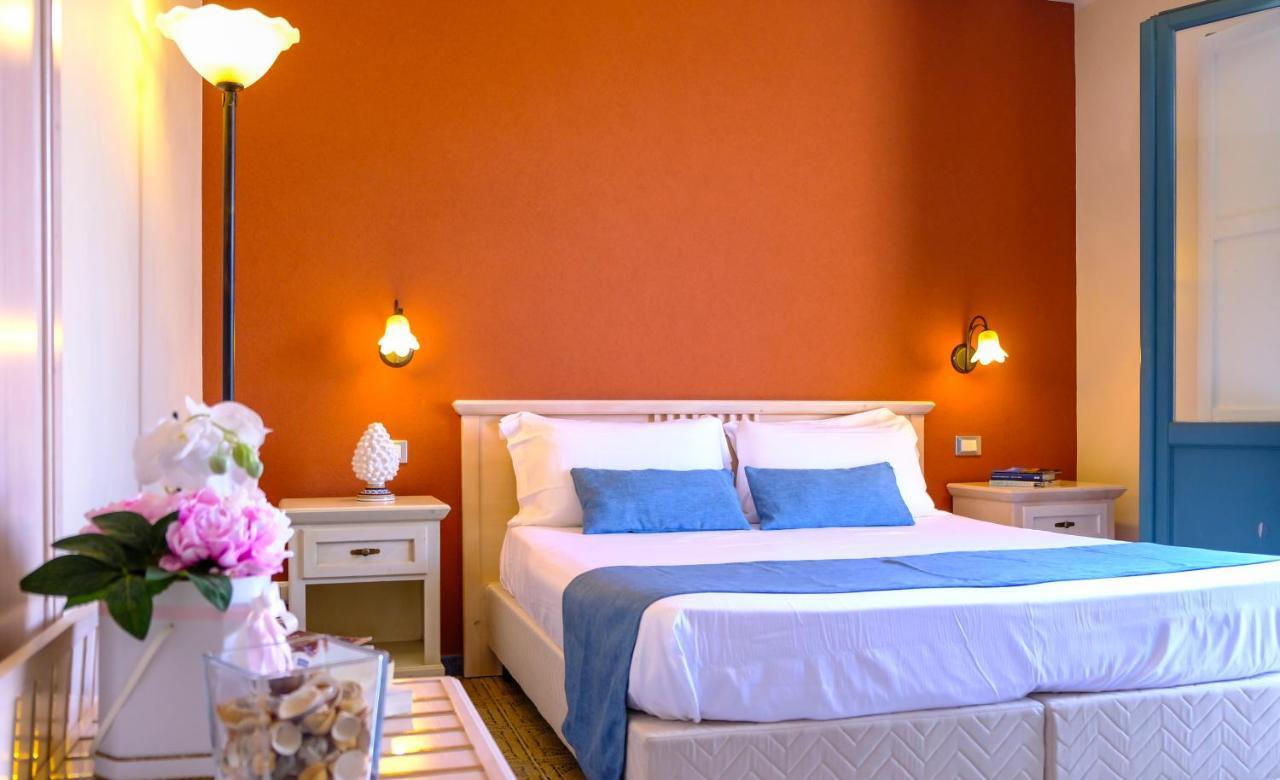 Hotel Baglio Di Scopello Esterno foto