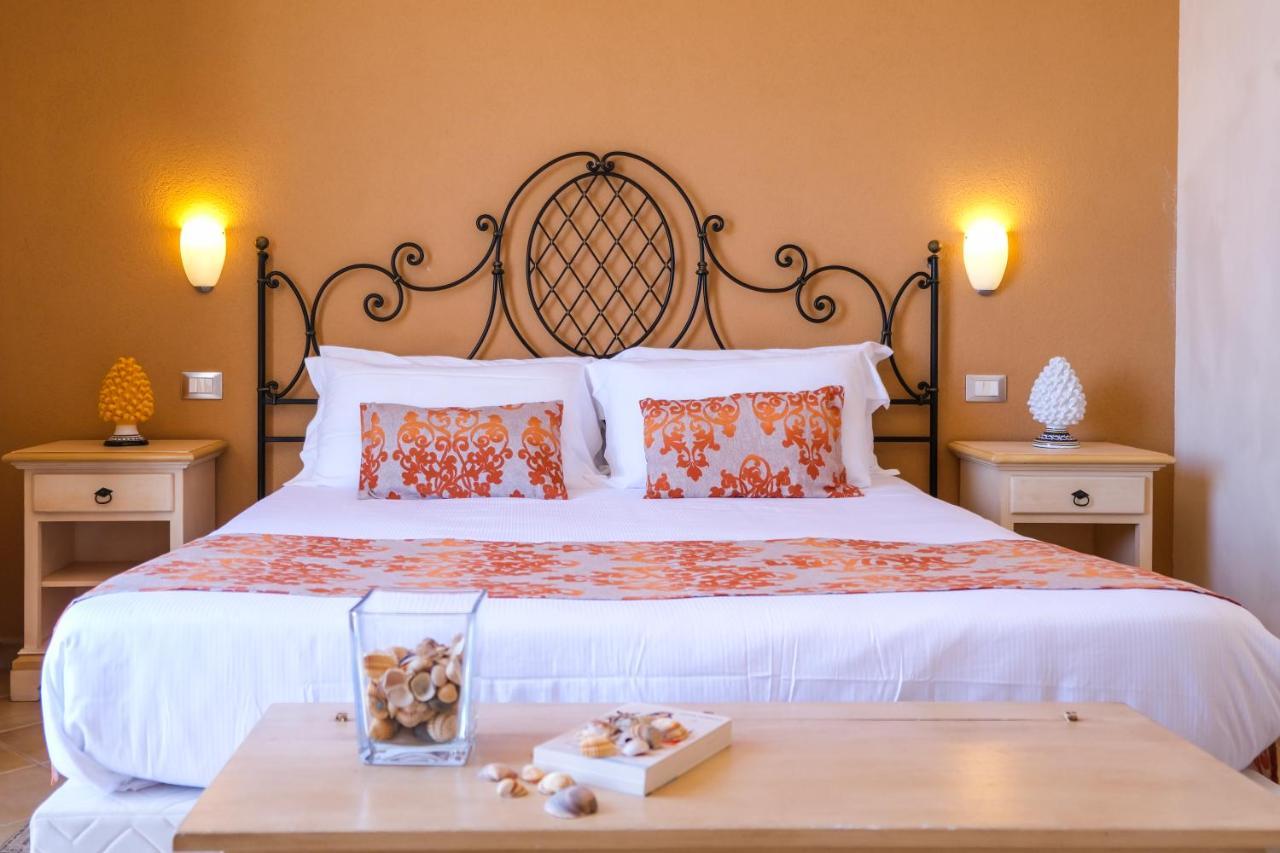 Hotel Baglio Di Scopello Esterno foto