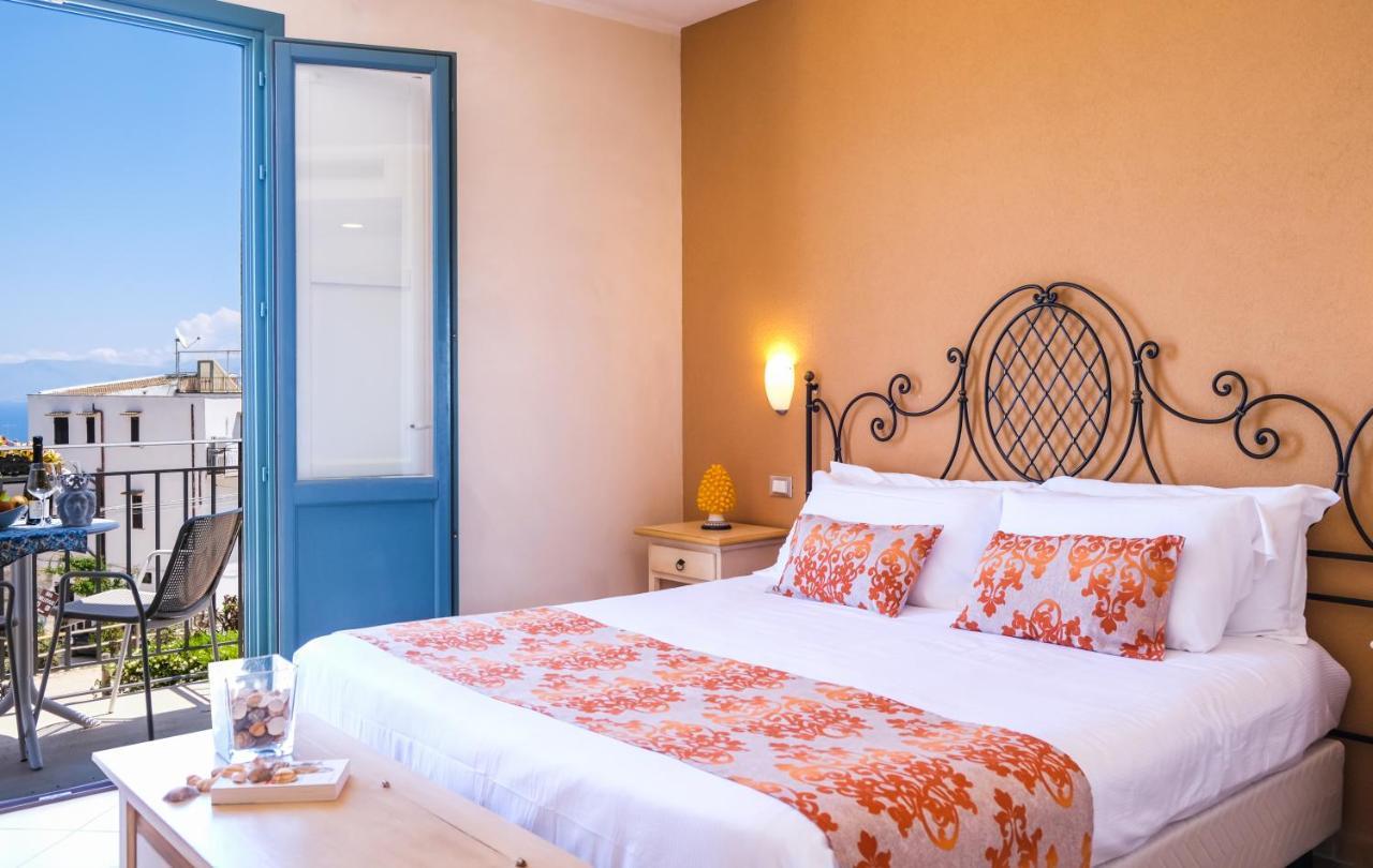 Hotel Baglio Di Scopello Esterno foto