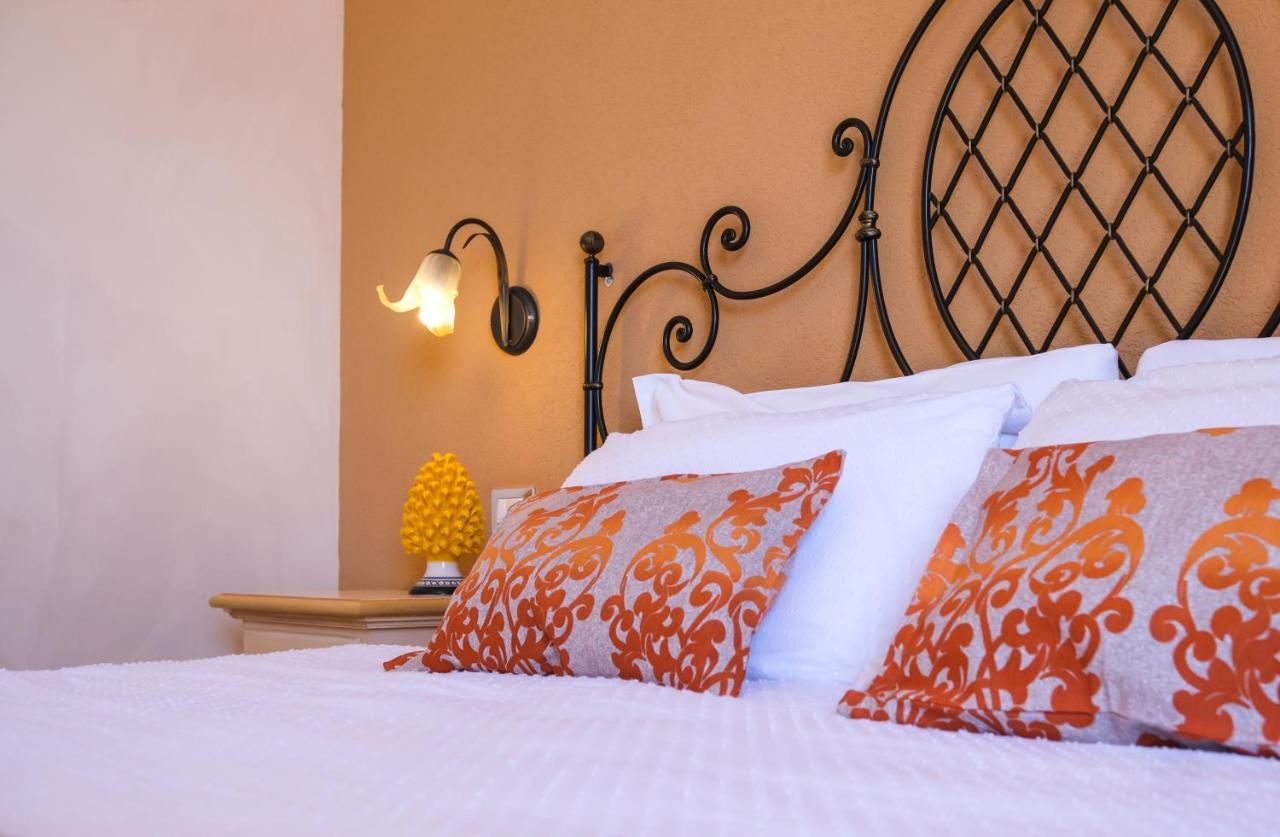 Hotel Baglio Di Scopello Esterno foto