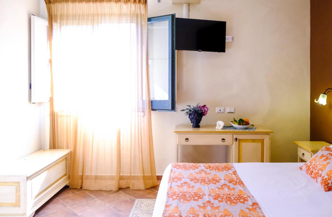 Hotel Baglio Di Scopello Esterno foto