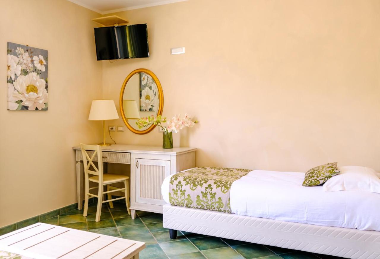 Hotel Baglio Di Scopello Esterno foto