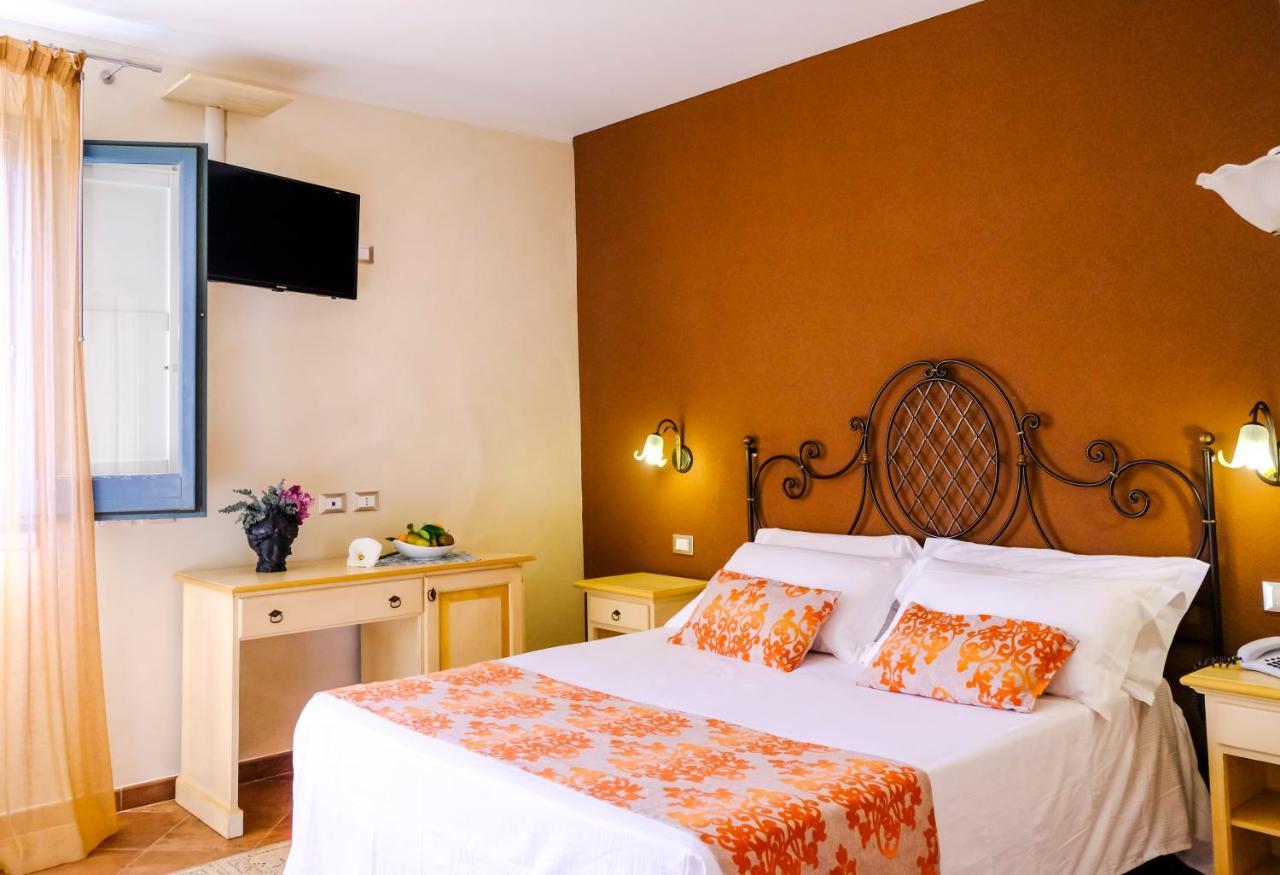 Hotel Baglio Di Scopello Esterno foto