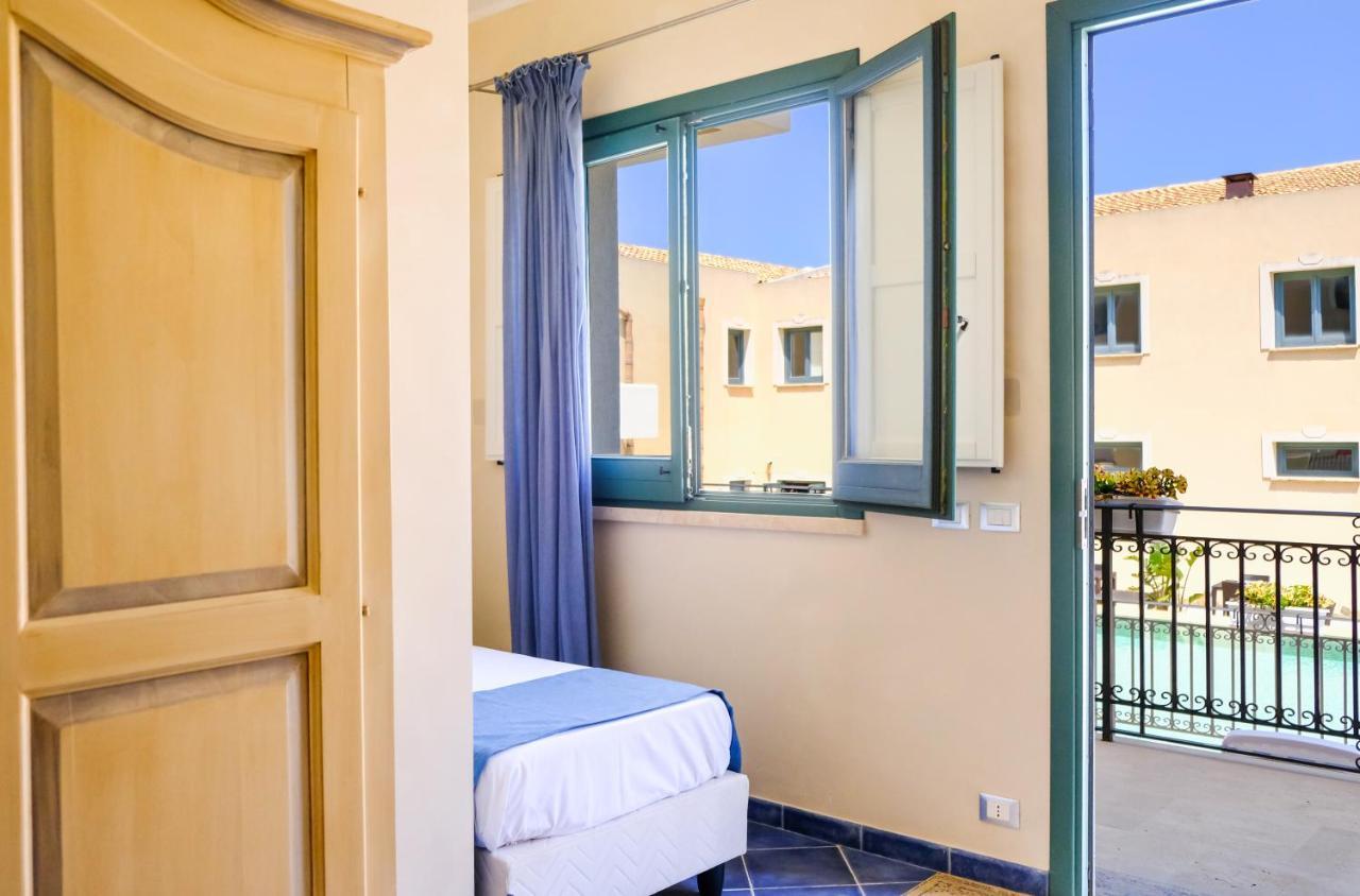 Hotel Baglio Di Scopello Esterno foto
