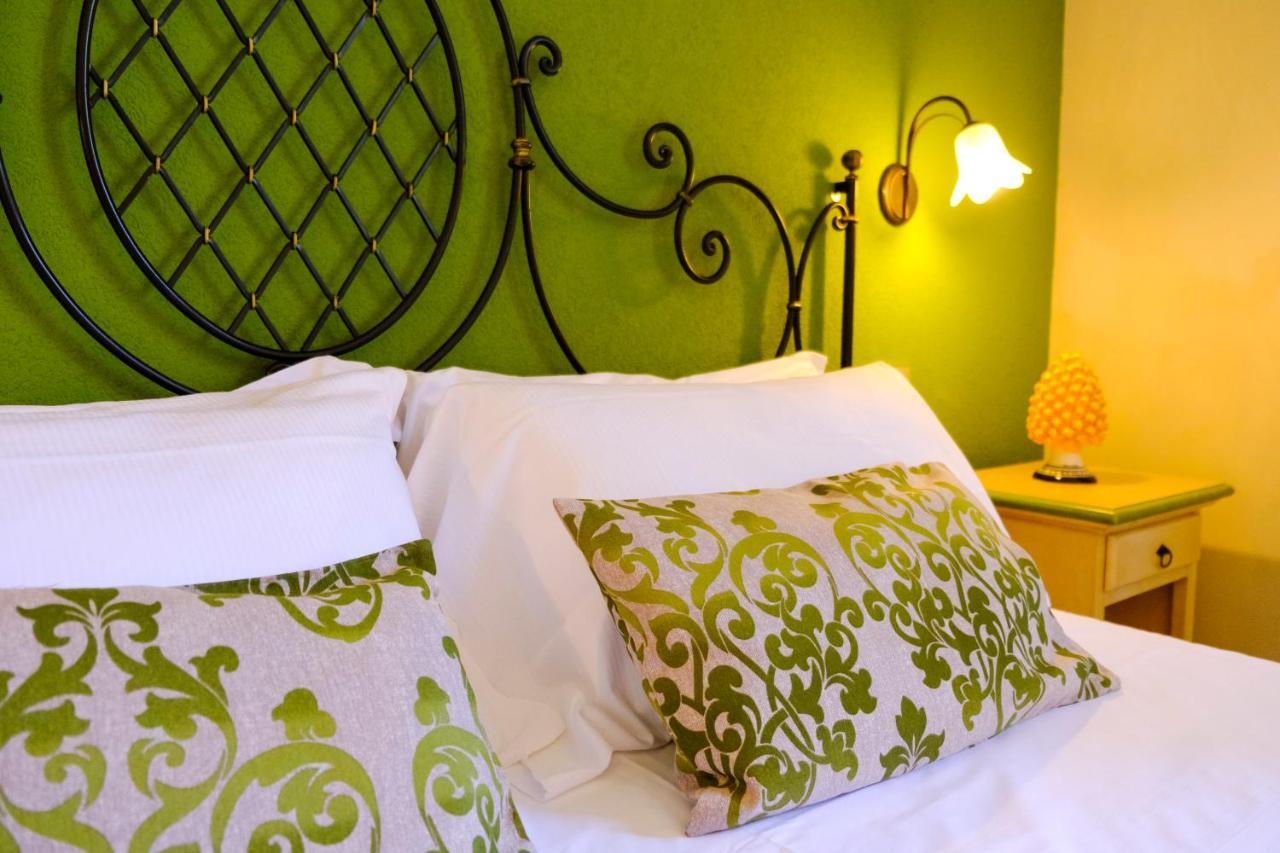 Hotel Baglio Di Scopello Esterno foto