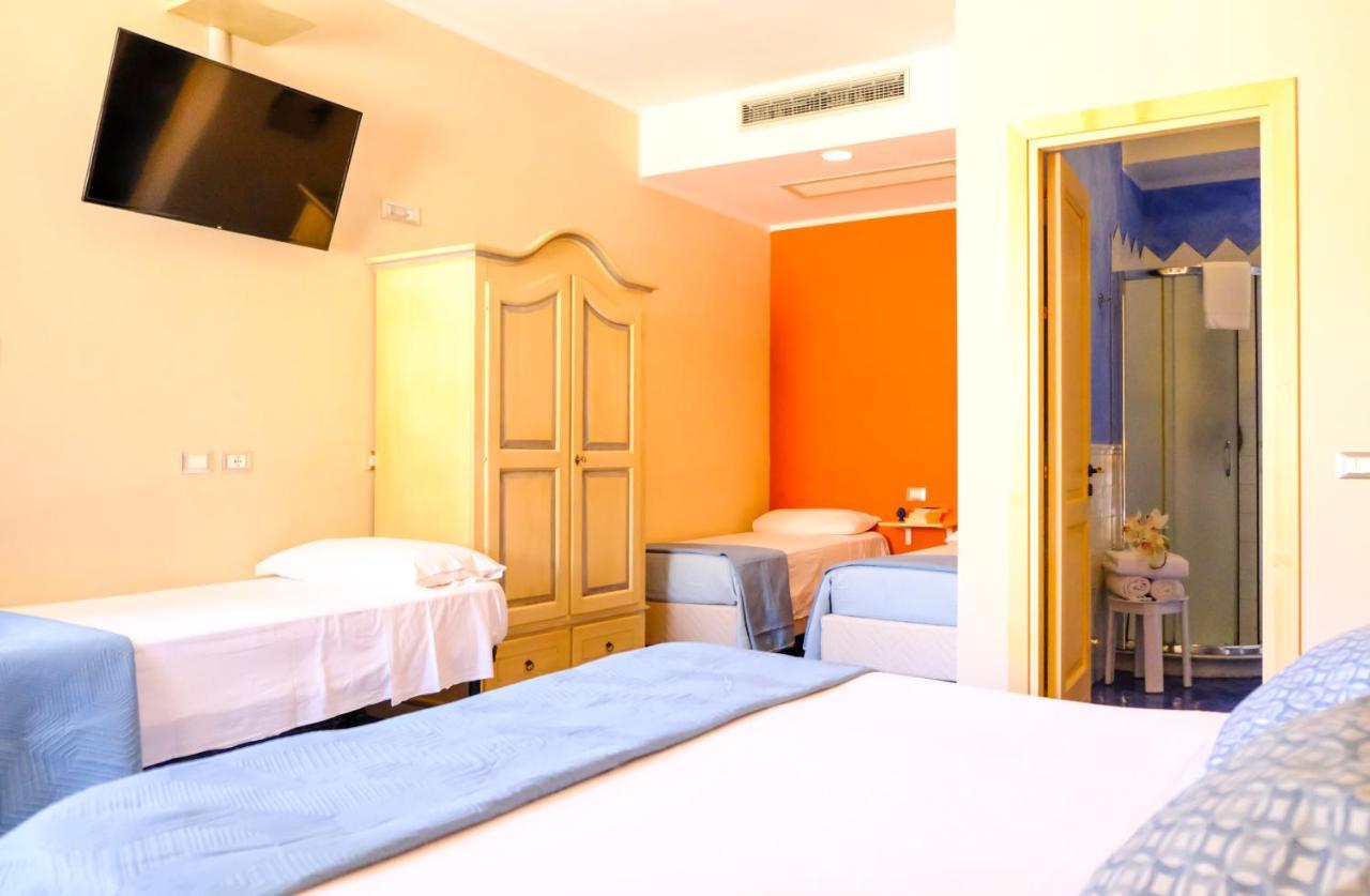 Hotel Baglio Di Scopello Esterno foto