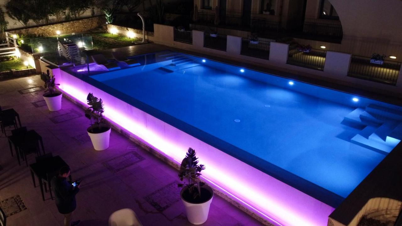 Hotel Baglio Di Scopello Esterno foto