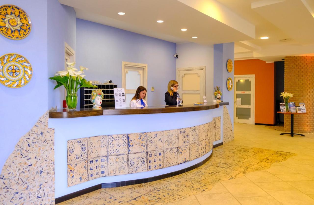 Hotel Baglio Di Scopello Esterno foto