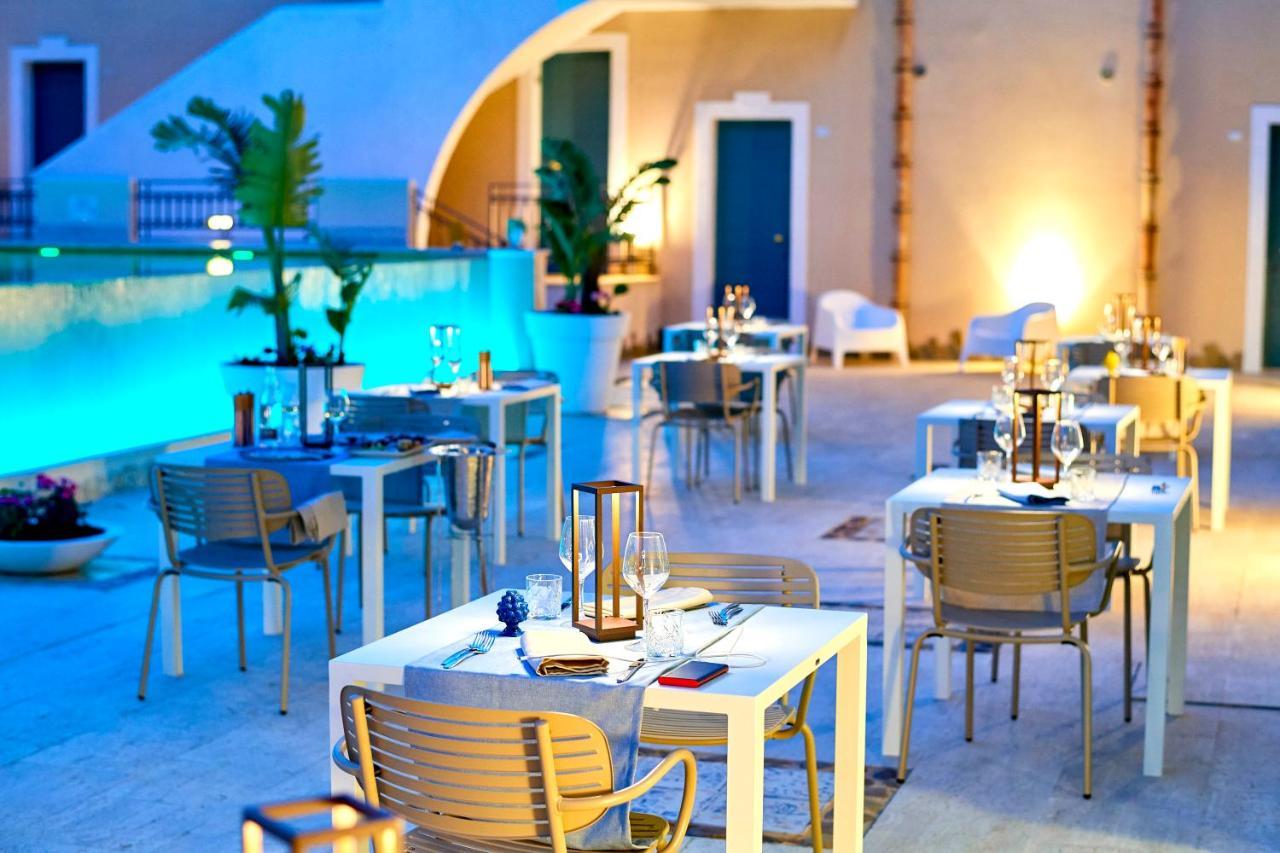 Hotel Baglio Di Scopello Esterno foto
