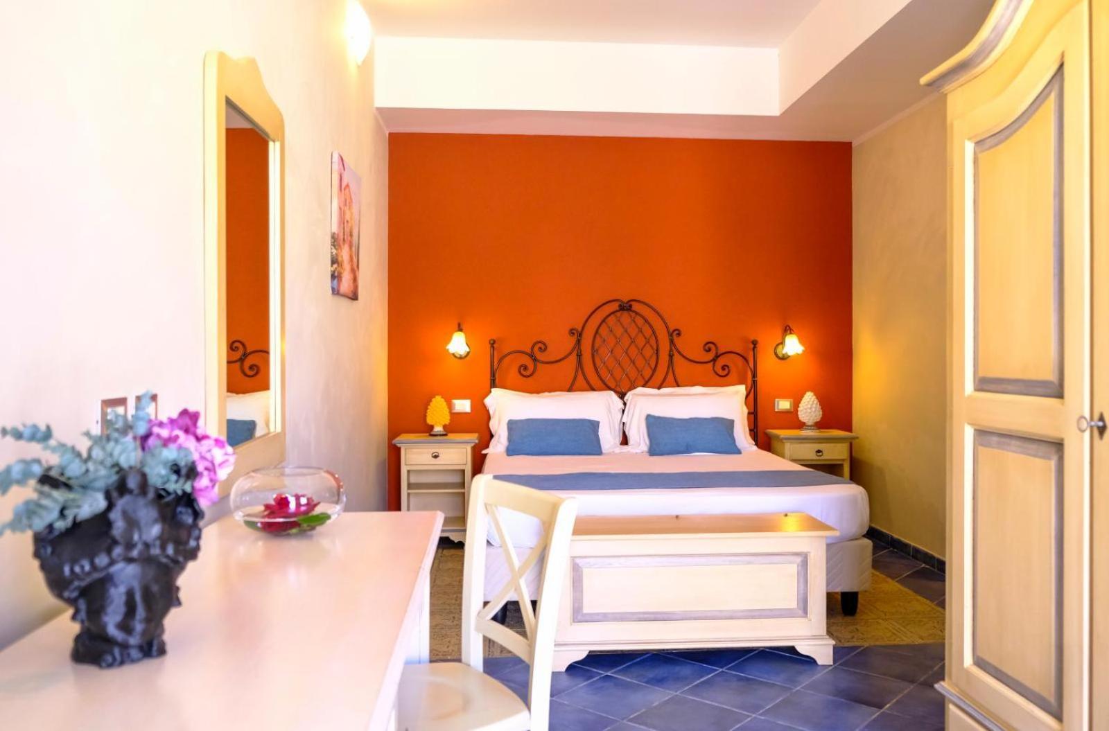 Hotel Baglio Di Scopello Esterno foto