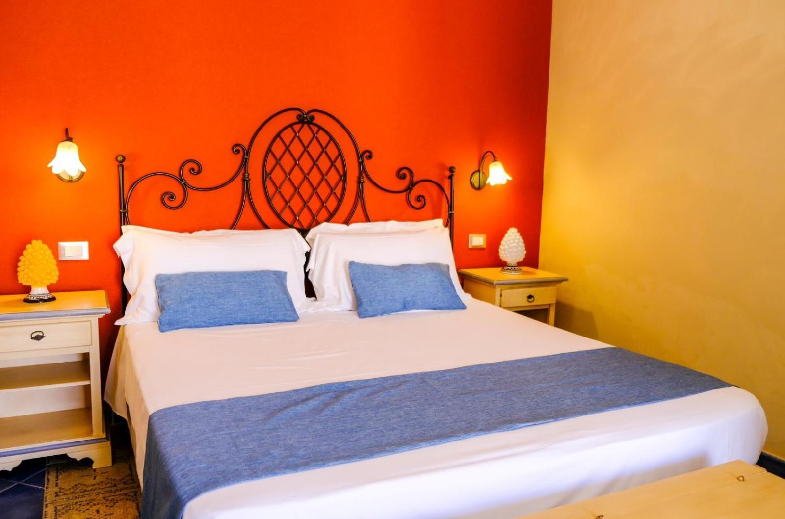 Hotel Baglio Di Scopello Esterno foto