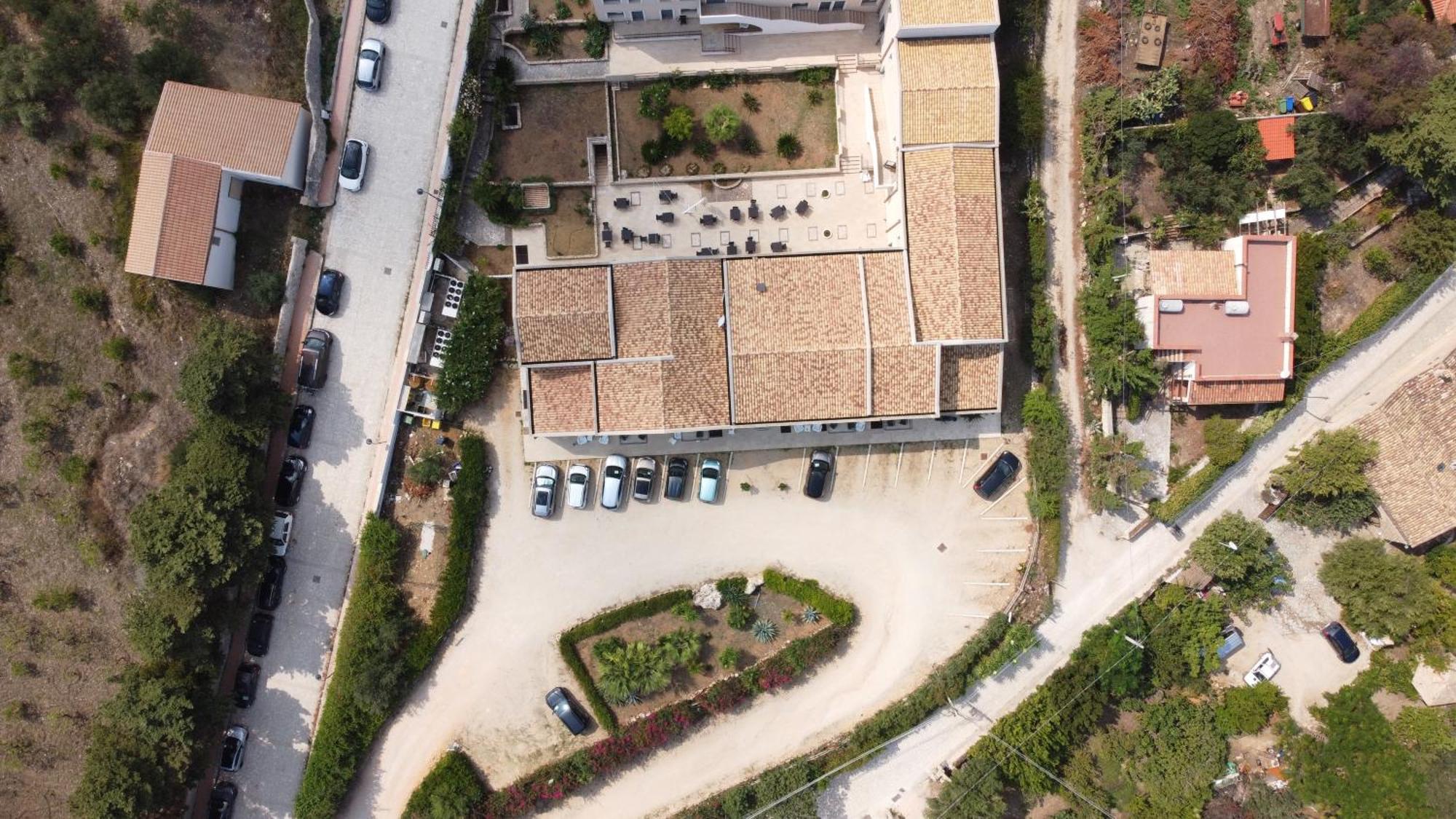 Hotel Baglio Di Scopello Esterno foto